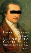 Cover: Das Inkognito - C.H.BECK