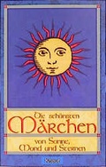 Cover: Die sch&ouml;nsten M&auml;rchen von Sonne, Mond und Sternen - Droemer Knaur