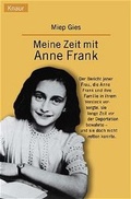 Cover: Meine Zeit mit Anne Frank - Droemer Knaur