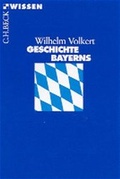 Cover: Geschichte Bayerns - C.H.BECK