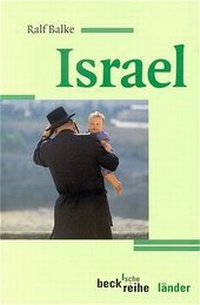 Enlarge image Cover: Israel - C.H.BECK
