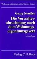 Cover: Die Verwalterabrechnung nach dem Wohnungseigentumsgesetz - C.H.BECK