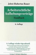 Cover: Arbeitsrechtliche Aufhebungsvertr&auml;ge - C.H.BECK