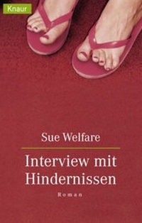 Enlarge image Cover: Interview mit Hindernissen - Droemer Knaur