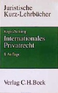 Cover: Internationales Privatrecht - C.H.BECK