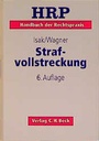 Cover: Strafvollstreckung - C.H.BECK
