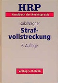 Cover: Strafvollstreckung - C.H.BECK