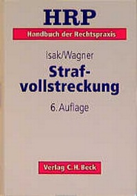 Enlarge image Cover: Strafvollstreckung - C.H.BECK