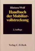 Cover: Handbuch der Mobiliarvollstreckung - C.H.BECK