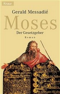 Enlarge image Cover: Moses - Droemer Knaur