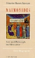 Cover: Maimonides - C.H.BECK