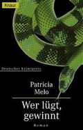 Cover: Wer l&uuml;gt, gewinnt - Droemer Knaur