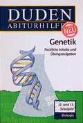 Cover: Genetik - Duden