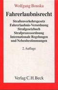 Cover: Fahrerlaubnisrecht - C.H.BECK