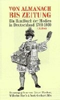 Cover: Von Almanach bis Zeitung - C.H.BECK