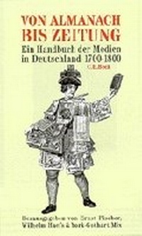 Enlarge image Cover: Von Almanach bis Zeitung - C.H.BECK