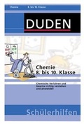 Cover: Chemie 8. bis 10. Klasse - Duden