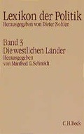 Cover: Lexikon der Politik - C.H.BECK
