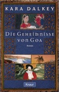 Cover: Die Geheimnisse von Goa - Droemer Knaur