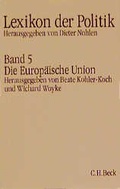 Cover: Lexikon der Politik - C.H.BECK