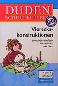Cover: Viereckskonstruktionen - Duden