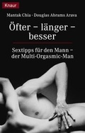 Cover: &Ouml;fter - l&auml;nger - besser - Droemer Knaur