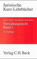 Cover: Verwaltungsrecht Gesamtwerk - C.H.BECK