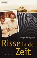 Cover: Risse in der Zeit - Droemer Knaur
