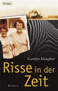 Enlarge image Cover: Risse in der Zeit - Droemer Knaur