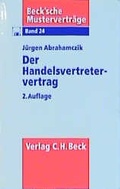 Cover: Der Handelsvertretervertrag - C.H.BECK