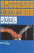 Cover: Jahrbuch &Ouml;kologie - C.H.BECK