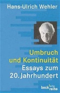 Cover: Umbruch und Kontinuit&auml;t - C.H.BECK