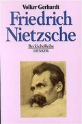 Cover: Friedrich Nietzsche - C.H.BECK