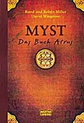 Cover: Das Buch Atrus - L&uuml;bbe