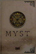 Cover: Myst / Das Buch der D'ni - L&uuml;bbe