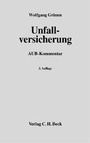 Cover: Unfallversicherung - C.H.BECK