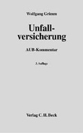 Cover: Unfallversicherung - C.H.BECK