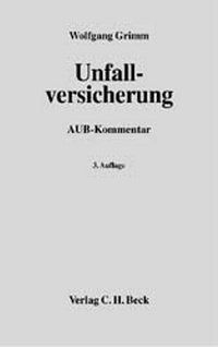 Enlarge image Cover: Unfallversicherung - C.H.BECK