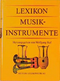 Enlarge image Cover: Lexikon Musikinstrumente - Duden ein Imprint von Cornelsen Verlag GmbH