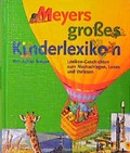 Cover: Meyers grosses Kinderlexikon - Duden ein Imprint von Cornelsen Verlag GmbH