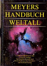 Enlarge image Cover: Meyers Handbuch Weltall - Duden ein Imprint von Cornelsen Verlag GmbH