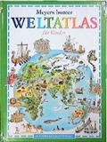 Cover: Meyers bunter Weltatlas f&uuml;r Kinder - Duden ein Imprint von Cornelsen Verlag GmbH