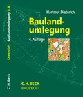 Cover: Baulandumlegung - C.H.BECK