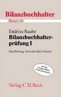 Cover: Ausbildungspaket Bilanzbuchhalter / Bilanzbuchhalterpr&uuml;fung I - C.H.BECK