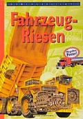 Cover: Durchgeblickt! Fahrzeugriesen - Duden ein Imprint von Cornelsen Verlag GmbH