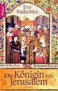 Cover: Die K&ouml;nigin von Jerusalem - Knaur