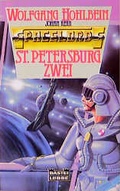 Cover: Spacelords - L&uuml;bbe