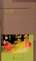 Cover: Golf - Duden ein Imprint von Cornelsen Verlag GmbH