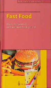 Enlarge image Cover: Fast Food - Duden ein Imprint von Cornelsen Verlag GmbH