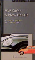 Cover: VW K&auml;fer & New Beetle - Duden ein Imprint von Cornelsen Verlag GmbH